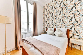 Magnifique appartement Neuf Rose Paris 14ème - II